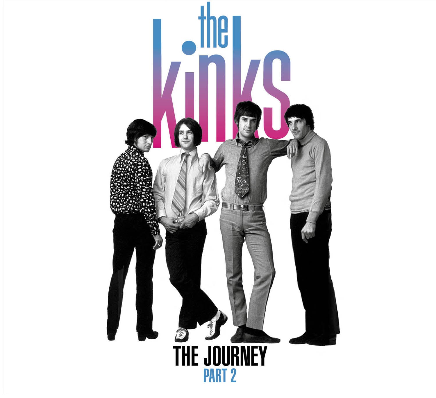 The Kinks - The Journey Part 2 (New Vinyl)