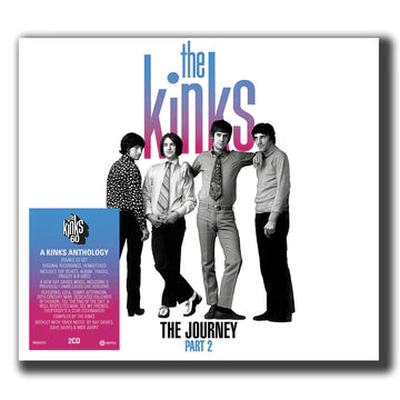The Kinks - The Journey Pt. 2 (2CD) (New CD)