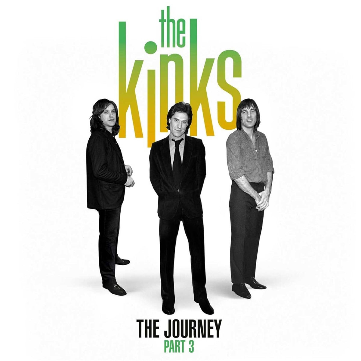 The Kinks - The Journey: Pt. 3 (2CD) (New CD)