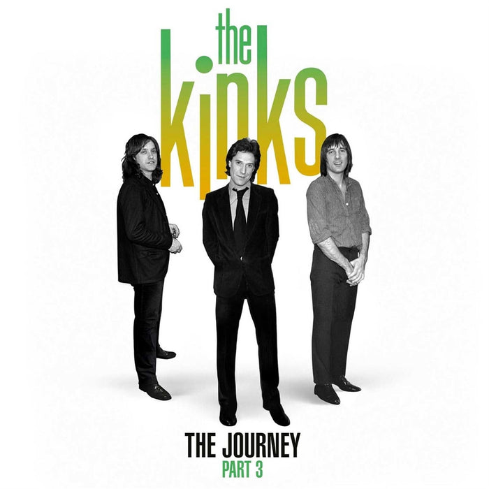 The Kinks - The Journey: Pt. 3 (2LP) (New Vinyl)