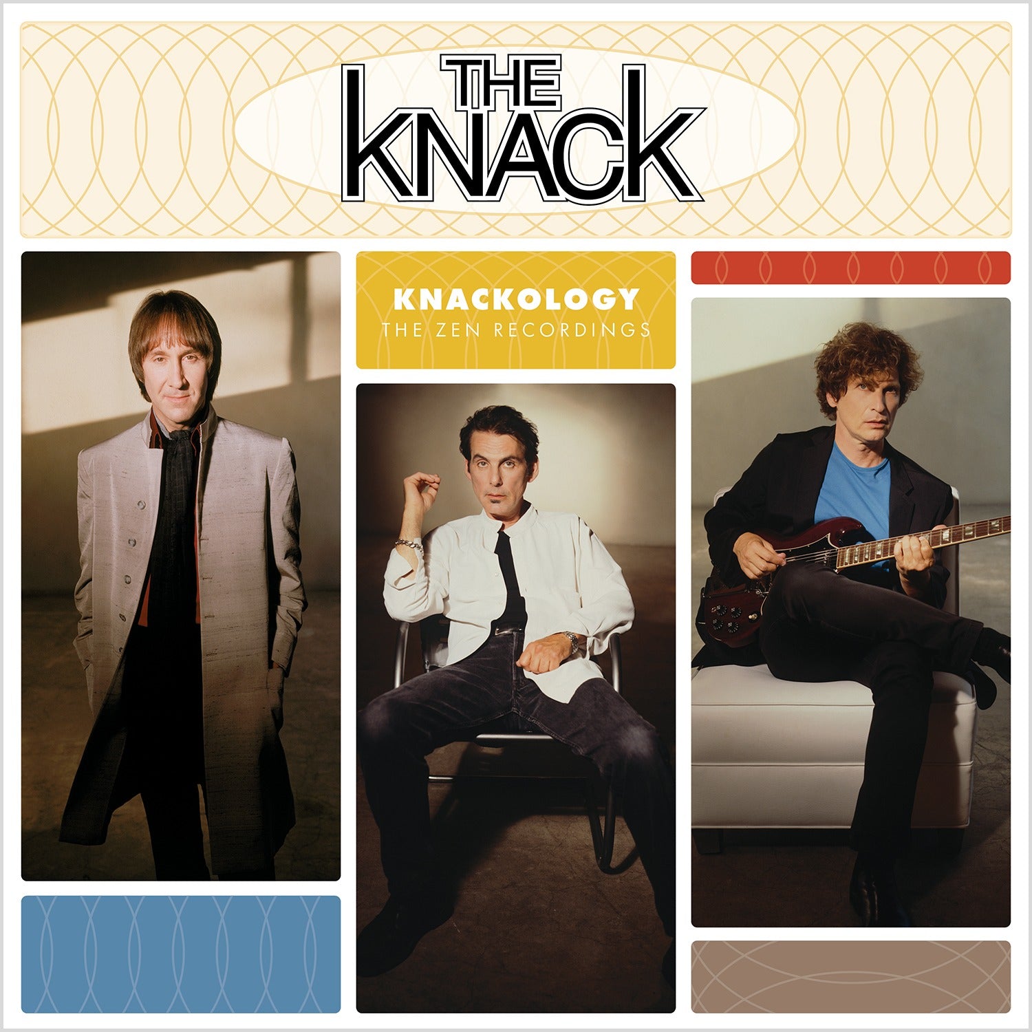 The Knack - Knackology: The Zen Recordings (New CD)