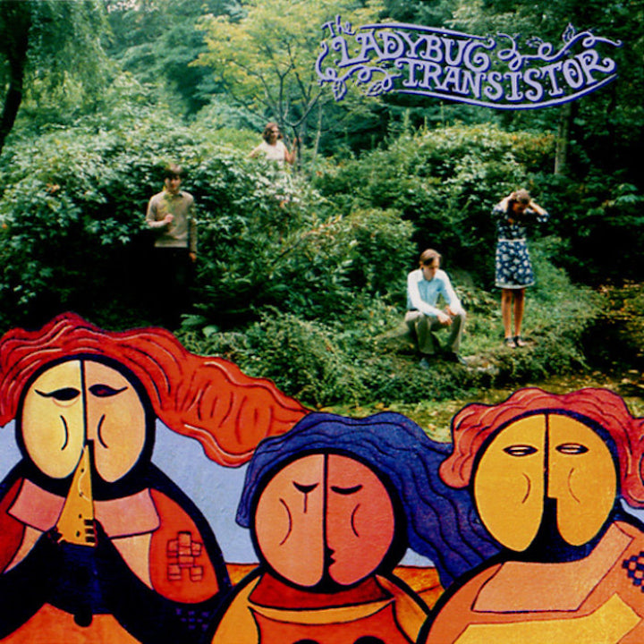 The Ladybug Transistor – The Albemarle Sound (25th Anni Reissue) (New Vinyl)