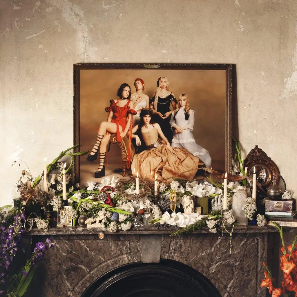 The Last Dinner Party - Prelude To Ecstacy (New Vinyl)