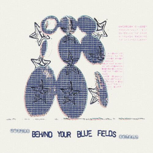 The Laughing Chimes - Behind Your Blue Fields (New Cassette)