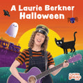 The Laurie Berkner Band - A Laurie Berkner Halloween (New CD)