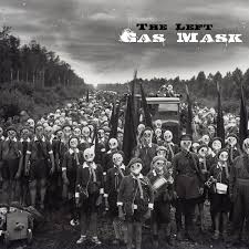 The Left - Gas Mask (Metallic Silver) (New Vinyl)