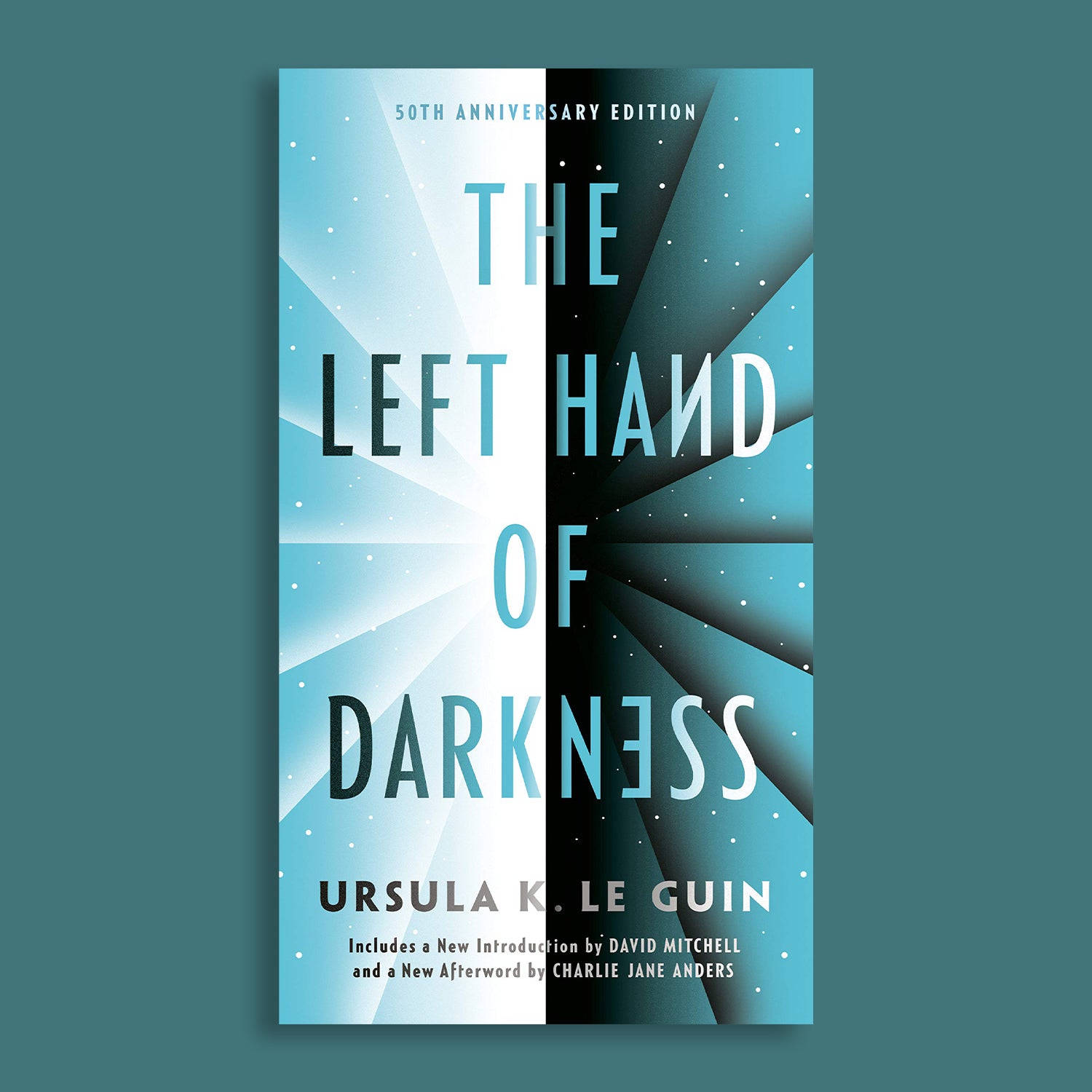 The Left Hand of Darkness (50th Anniversary Ed.) (New Book)