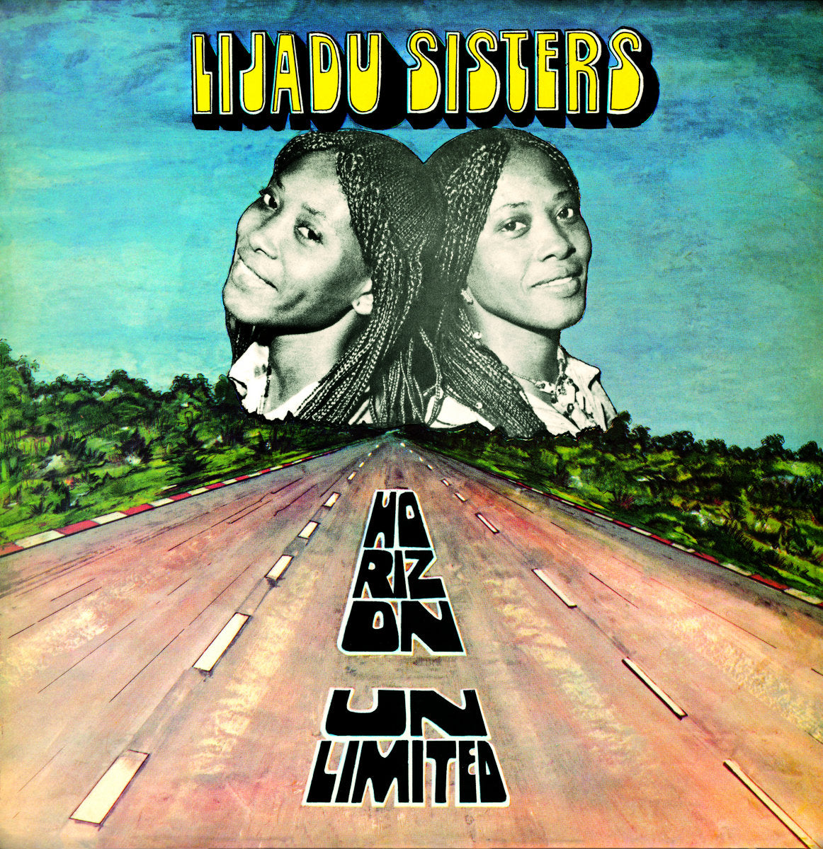 The Lijadu Sisters - Horizon Unlimited (New Vinyl)