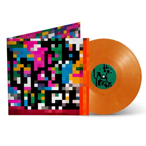 The Linda Lindas - Gotta Get Out (Indie Exclusive Orange Ecomix Vinyl) (New Vinyl)