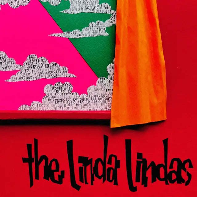 The Linda Lindas - Gotta Get Out (Purple Eco-Mix Vinyl) (New Vinyl)