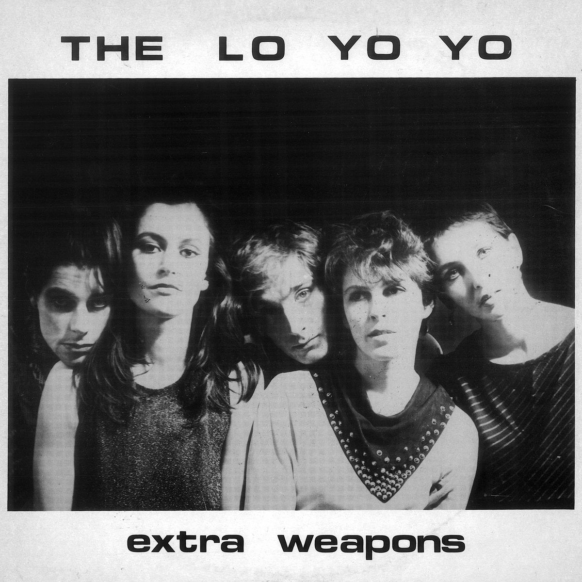 The Lo Yo Yo - Extra Weapons (New Vinyl)