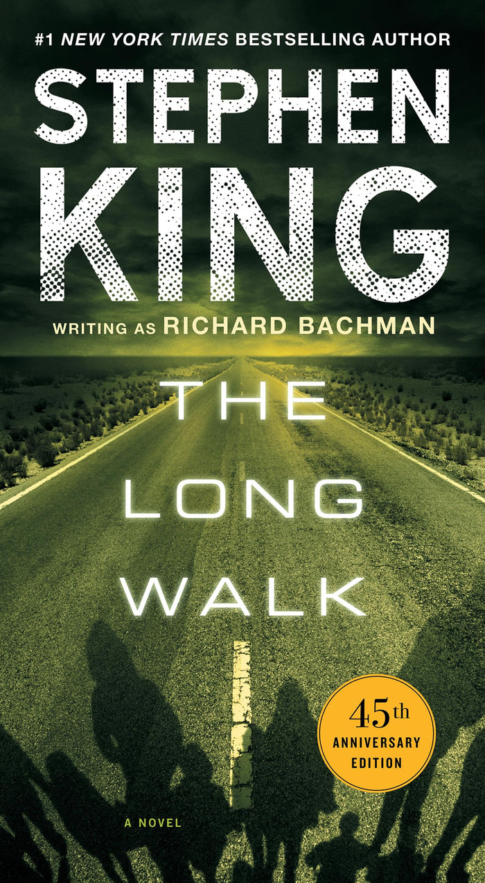 The Long Walk (New Book)