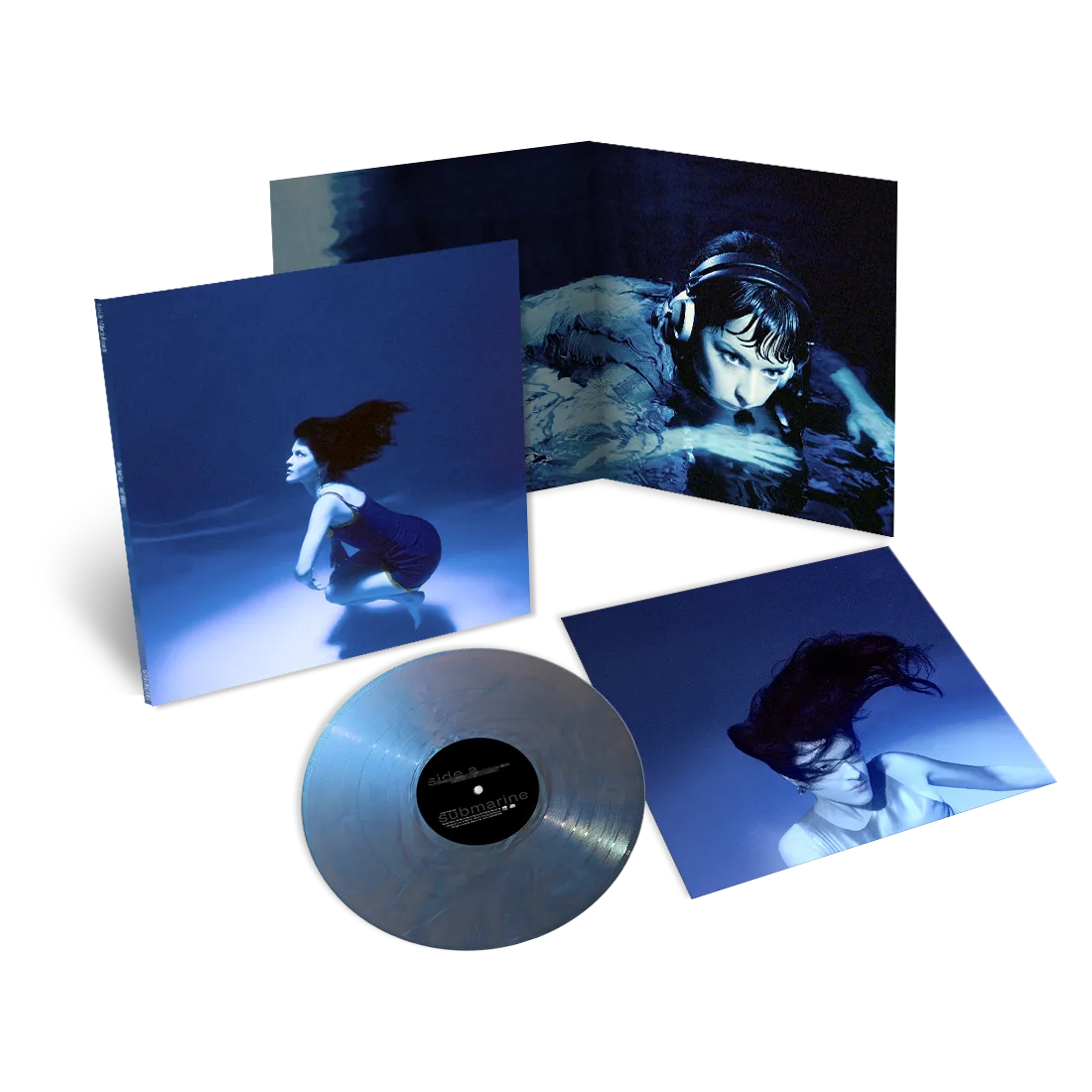 The Marias - Submarine (New CD)