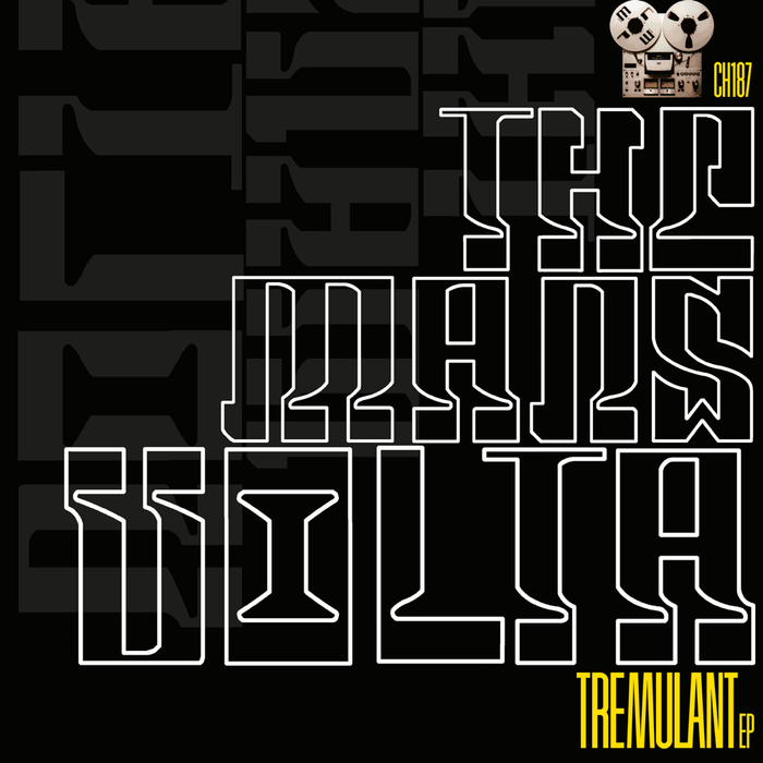 The Mars Volta - Tremulant EP (New Vinyl)