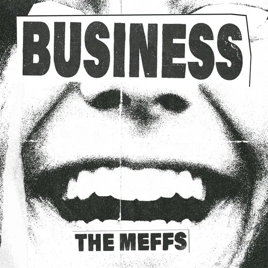 The Meffs - Business (New Vinyl)