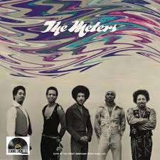 The Meters - Live at the Great American Music Hall 1973 (2LP Colour Vinyl) (RSD 2025) (New Vinyl)