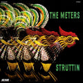 The Meters - Struttin' (Blue-Jay Vinyl) (New Vinyl)