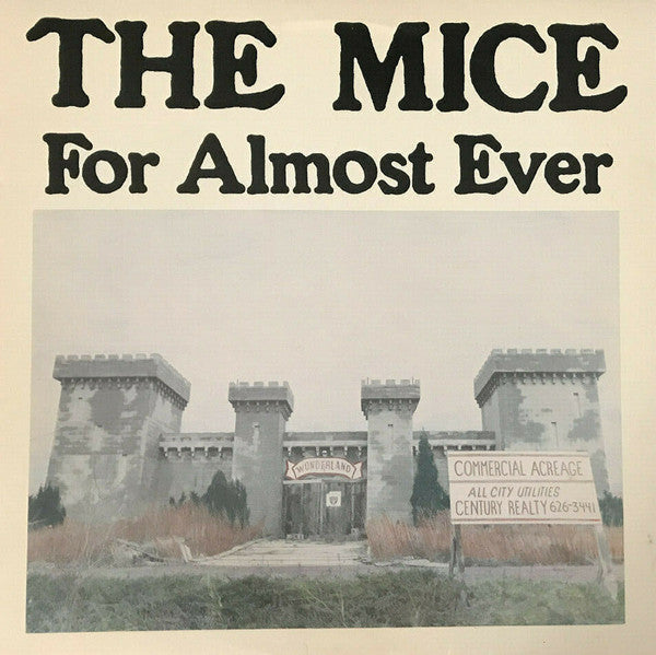 The Mice - For Almost Ever (New Vinyl)