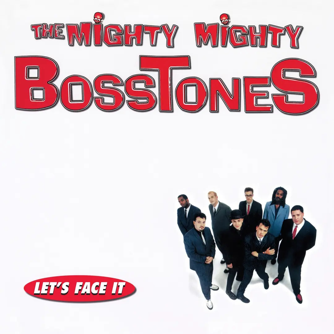 The Mighty Mighty Bosstones - Let's Face It (New Vinyl)