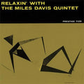 The Miles Davis Quintet - Relaxin With The Miles Davis Quintet (Original Jazz Classics Series) (New Vinyl)
