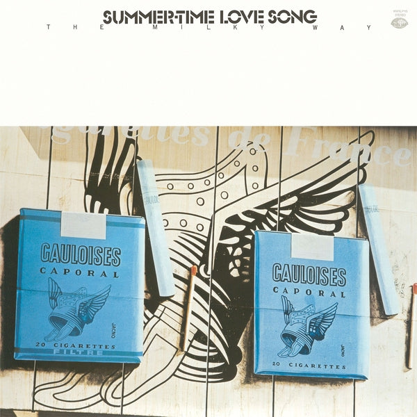 The Milky Way - Summertime Love Song (New CD)