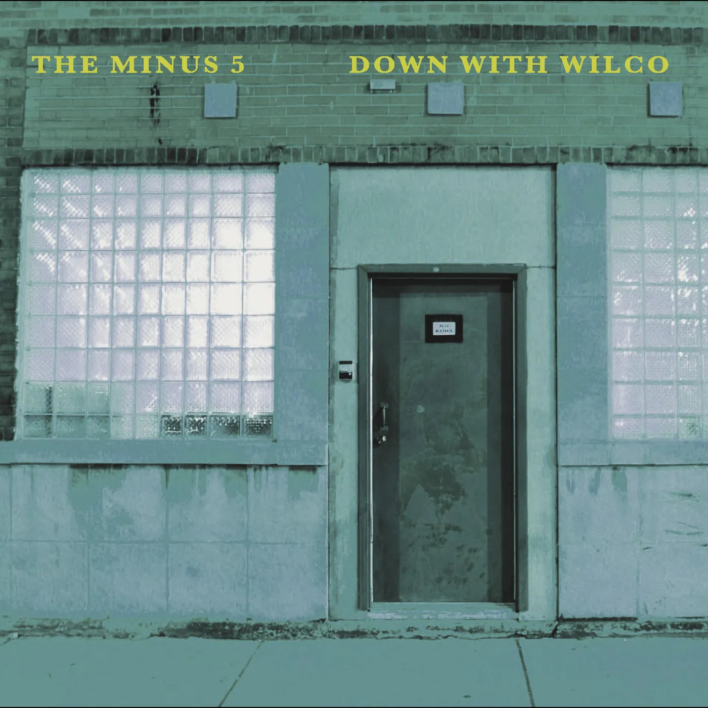 The Minus 5 - Down With Wilco (Sky Blue) (RSD Black Friday 2024) (New Vinyl)