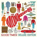 The Monkees - Good Times! (10th Anniversary Deluxe Edition) (New CD)