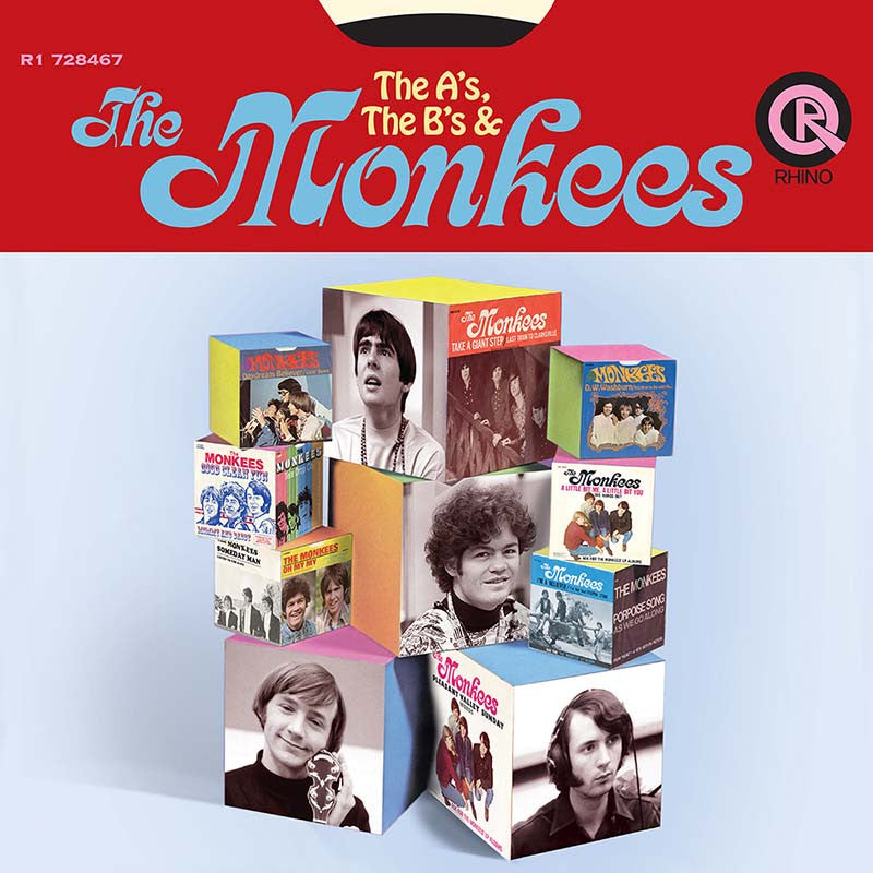 The Monkees - The A's, The B's & The Monkees (Rhino Start Your Ear Off Right 2026) (New Vinyl)