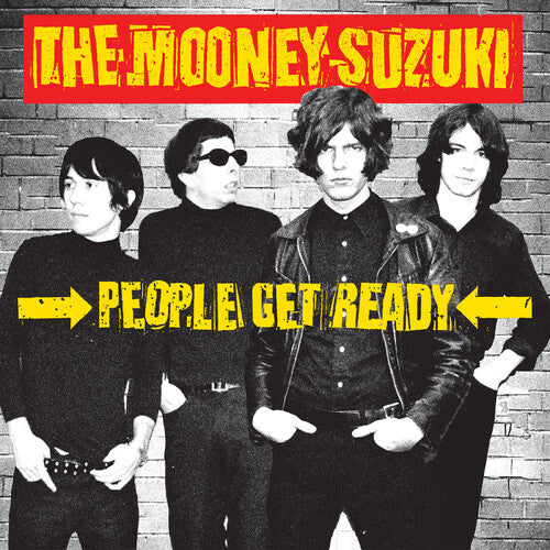 The Mooney Suzuki - People Get Ready (25th Anniversary) (Coloured Vinyl) (RSD 2026) (New Vinyl)