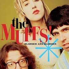 The Muffs - Blonder And Blonder (Opaque Red Vinyl) (New Vinyl)