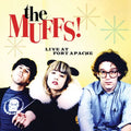 The Muffs - Live At Fort Apache (New CD)