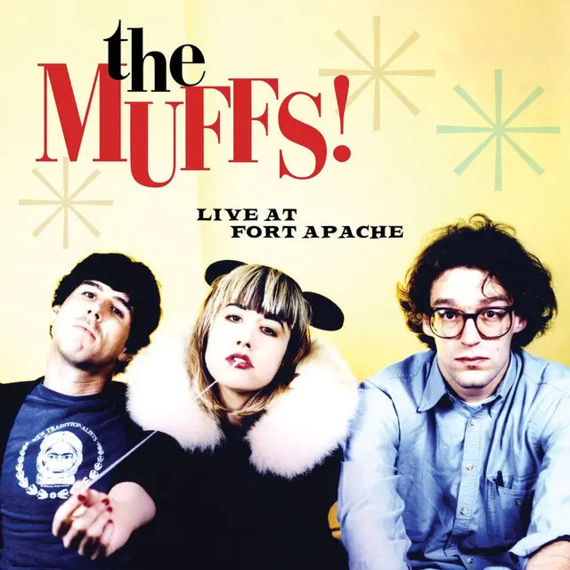 The Muffs - Live At Fort Apache (New CD)