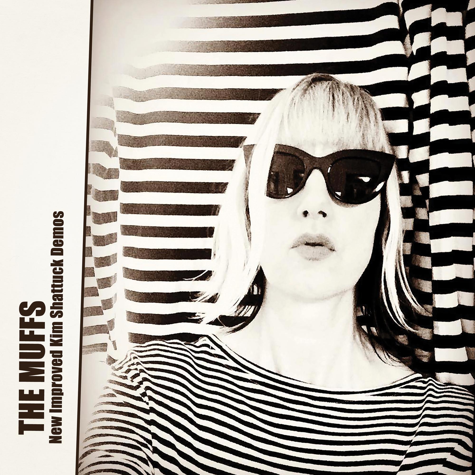 The Muffs - New Improved Kim Shattuck Demos (Red Vinyl) (New Vinyl)