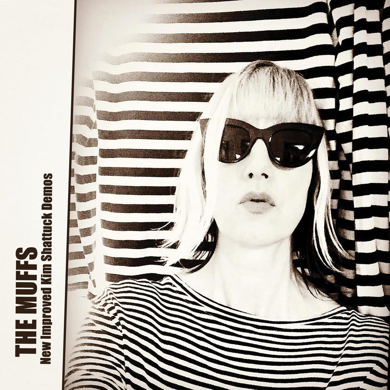 The Muffs - New Improved Kim Shattuck Demos (Red Vinyl) (New Vinyl)