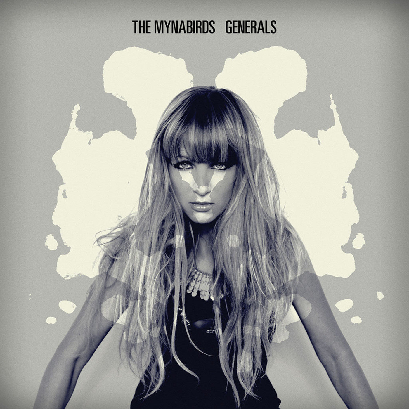 The Mynabirds - Generals (Ice Blue Vinyl) (New Vinyl)