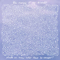 The Names Of Our Friends - Should We Know Better Than To Wonder? (10") (New Vinyl)