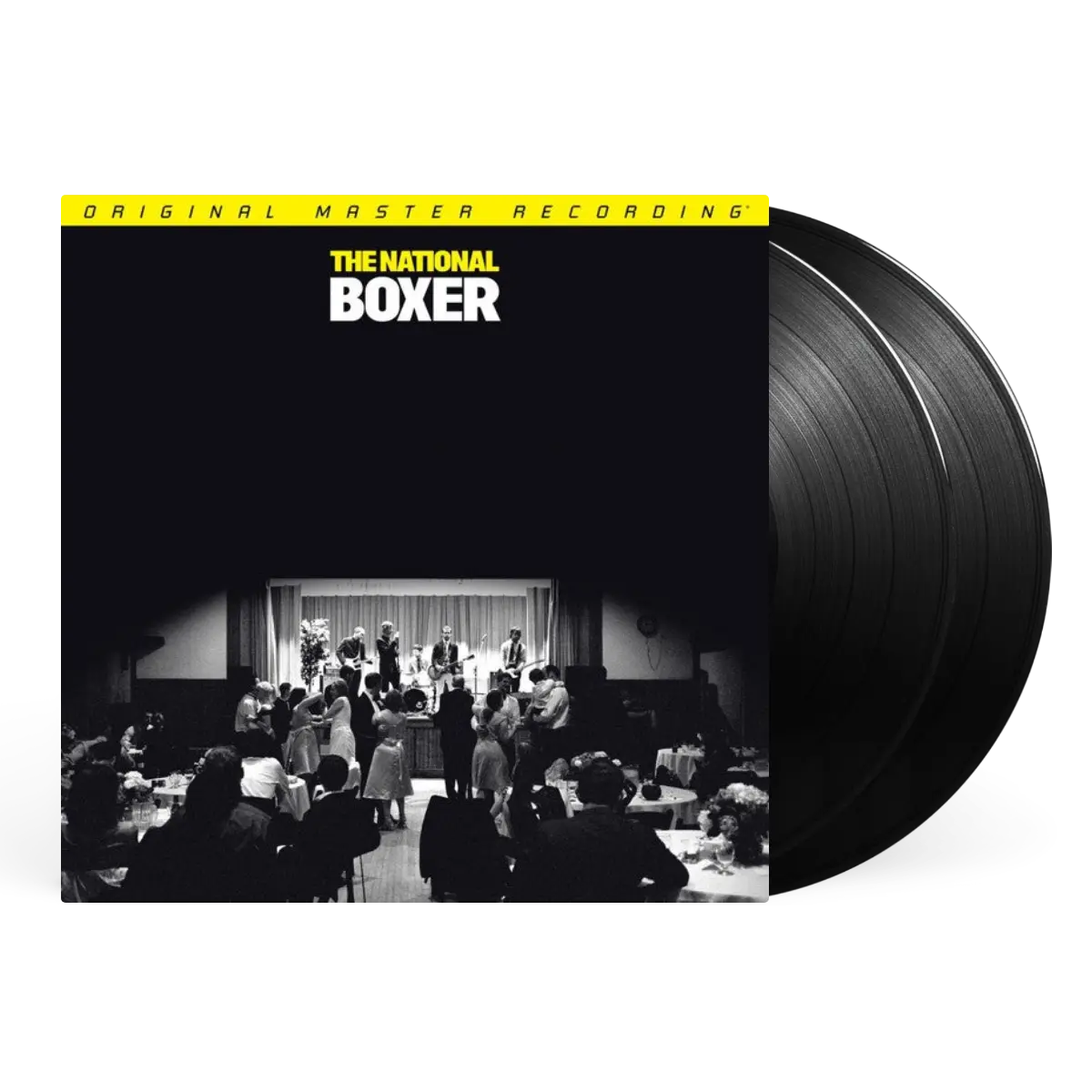 The National - The Boxer (Numbered 180g 45RPM/2LP) (New Vinyl)