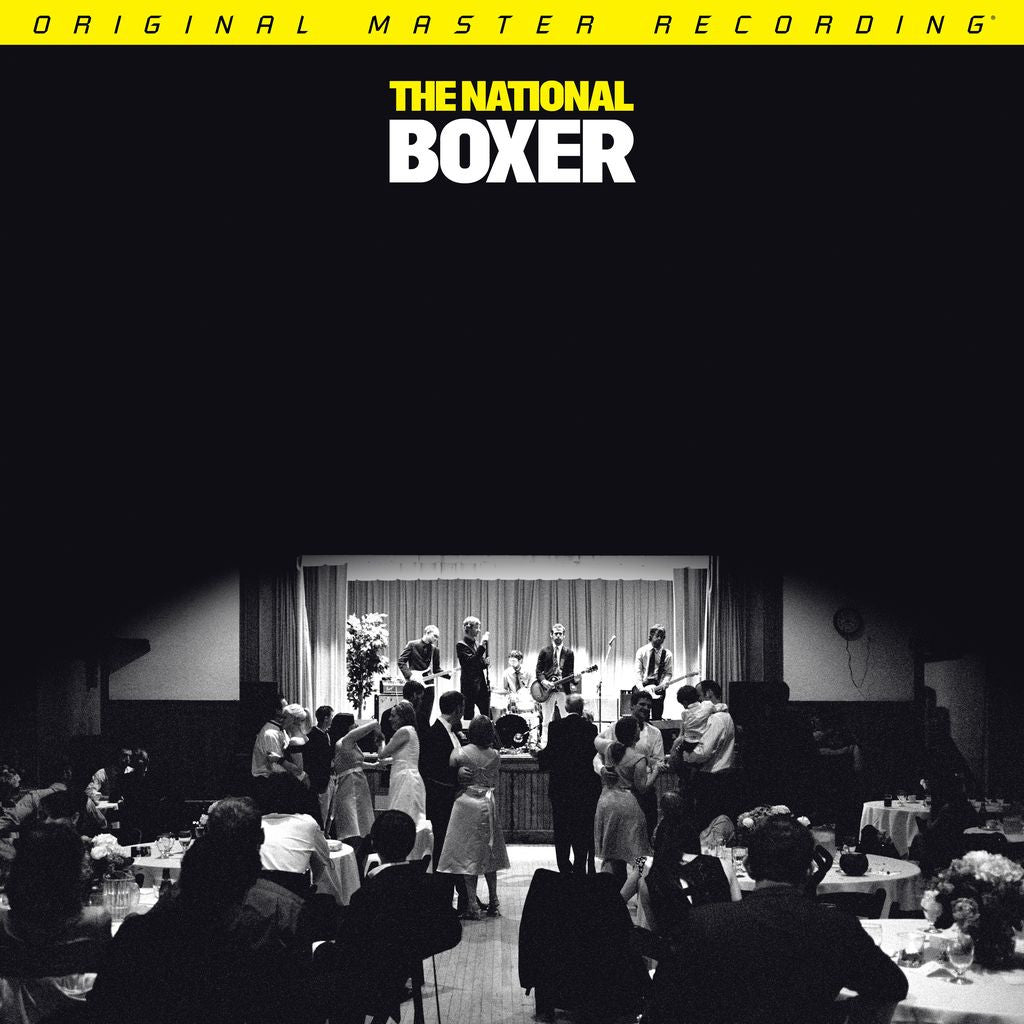 The National - The Boxer (Numbered 180g 45RPM/2LP) (New Vinyl)