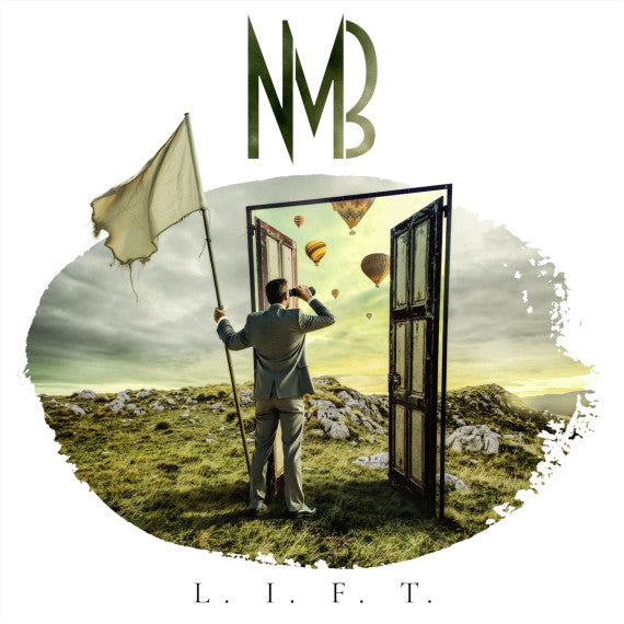 The Neal Morse Band - L.I.F.T (New Vinyl)