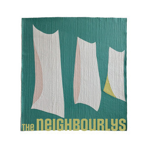 The Neighbourlys - The Neighbourlys (New Vinyl)