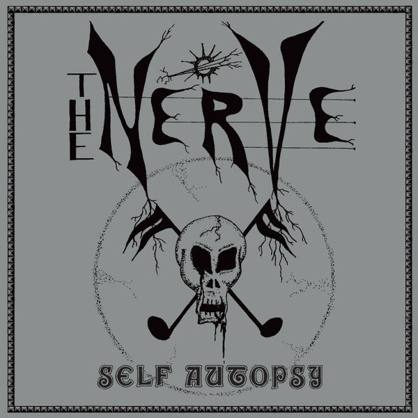 The Nerve - Self Autopsy (New Vinyl)