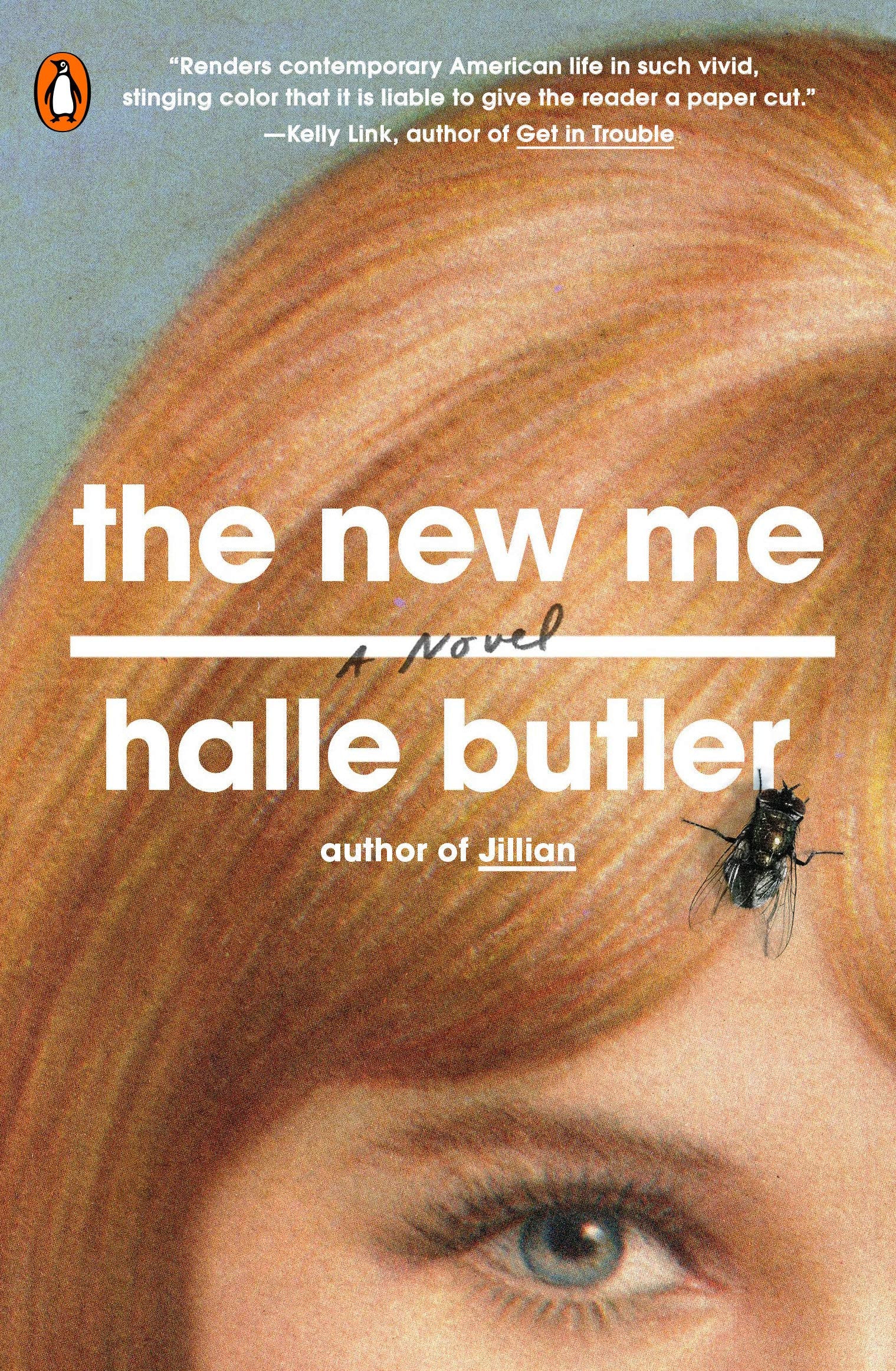 The New Me (New Book)
