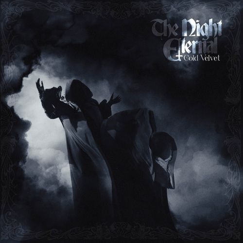The Night Eternal - Cold Velvet ("Storm Cloud" Violet Blue Marble Vinyl) (New Vinyl)
