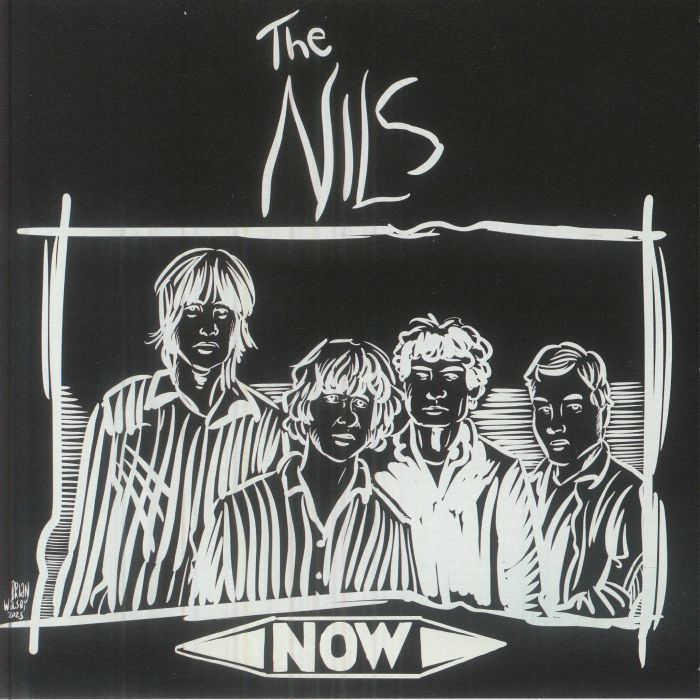 The Nils - Now (1983 Demo) (7") (New Vinyl)