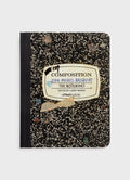 The Notebooks (Sketchbooks #1) (New Book)
