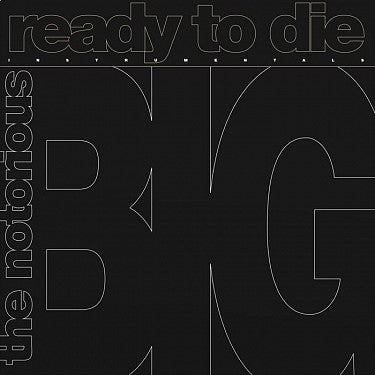 The Notorious B.I.G. - Ready To Die (New Vinyl) – Sonic Boom Records