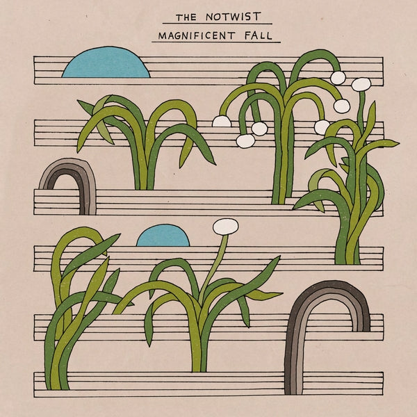 The Notwist - Magnificent Fall (New Vinyl)