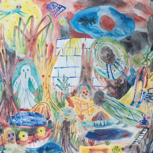 The Notwist – News From Planet Zombie (New Vinyl)