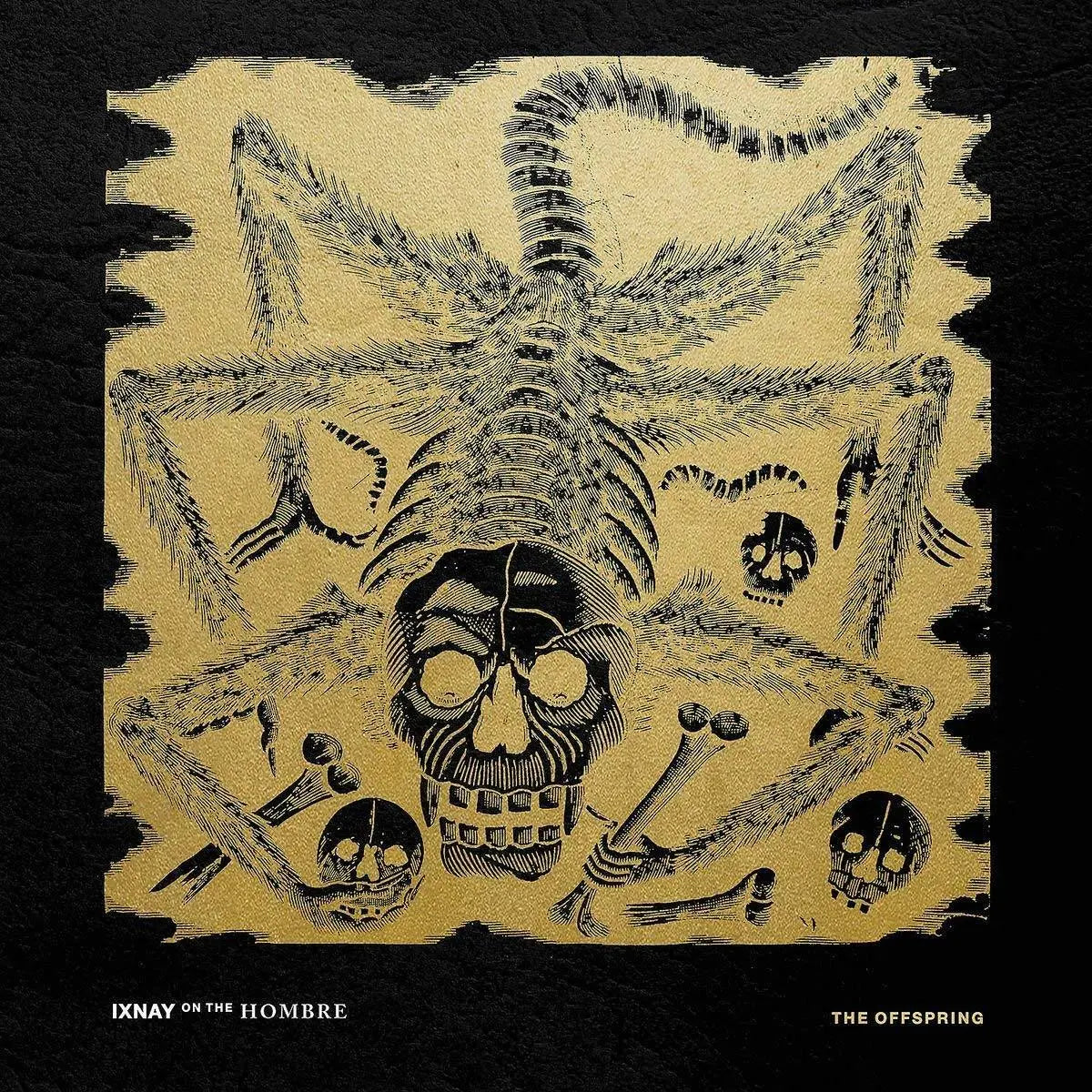 The Offspring - Ixnay On The Hombre (20th Anniversary Gold Vinyl) (New Vinyl)