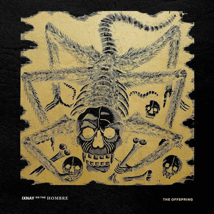The Offspring - Ixnay On The Hombre (20th Anniversary Gold Vinyl) (New Vinyl)